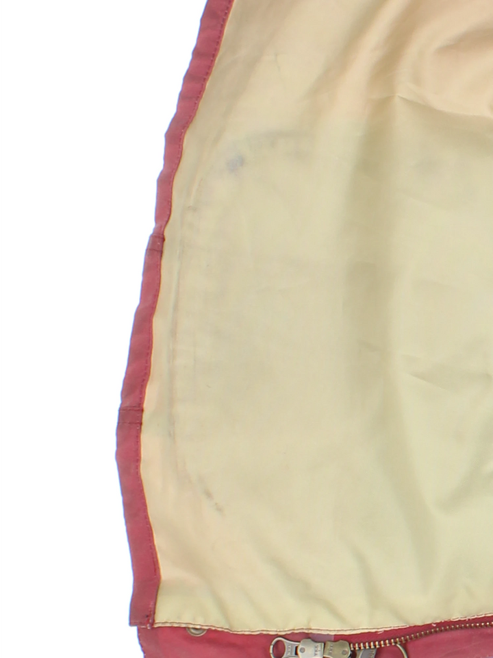 Barbour Beadnell Wax Jacket (Size S)