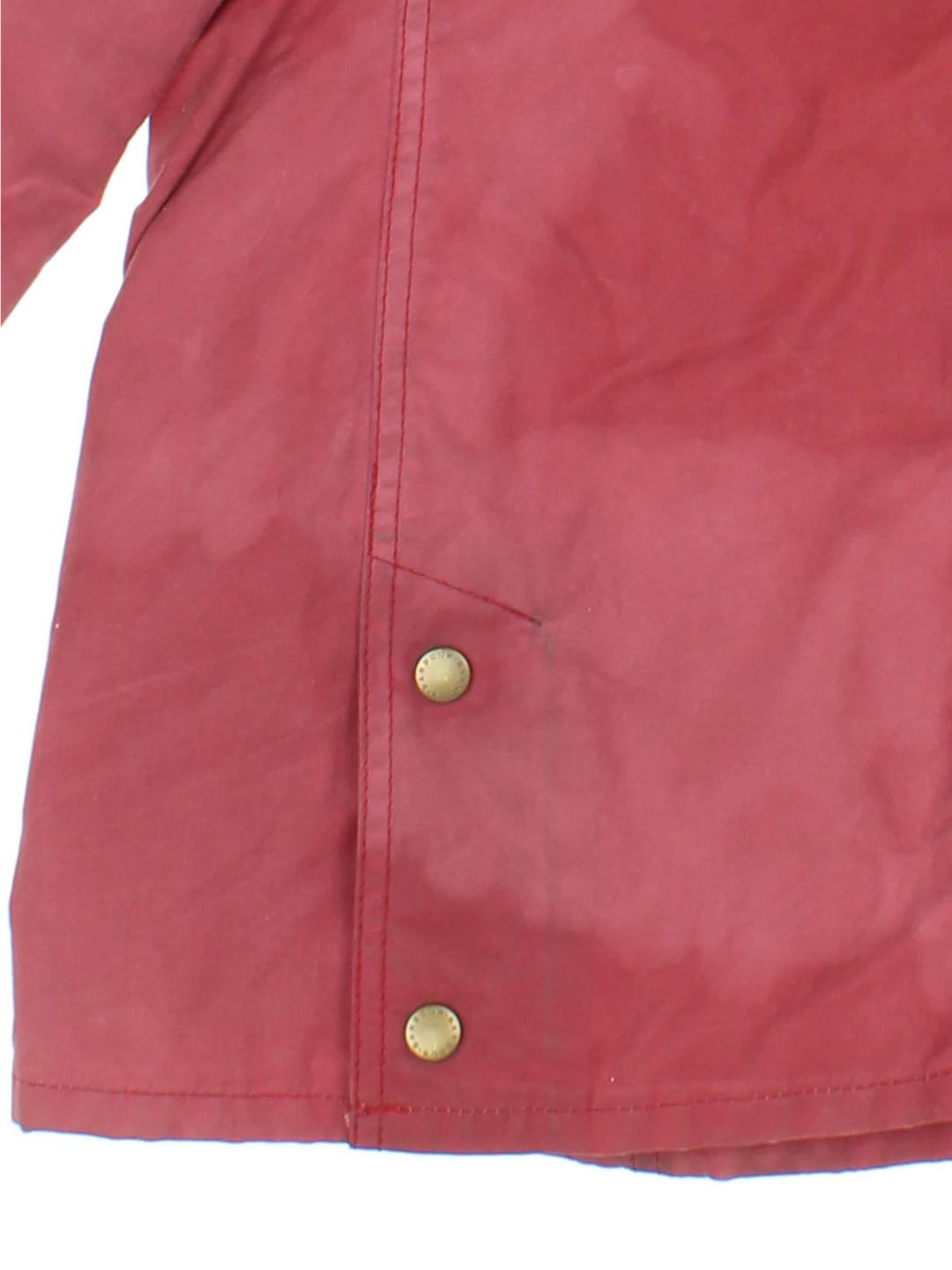 Barbour Beadnell Wax Jacket (Size S)