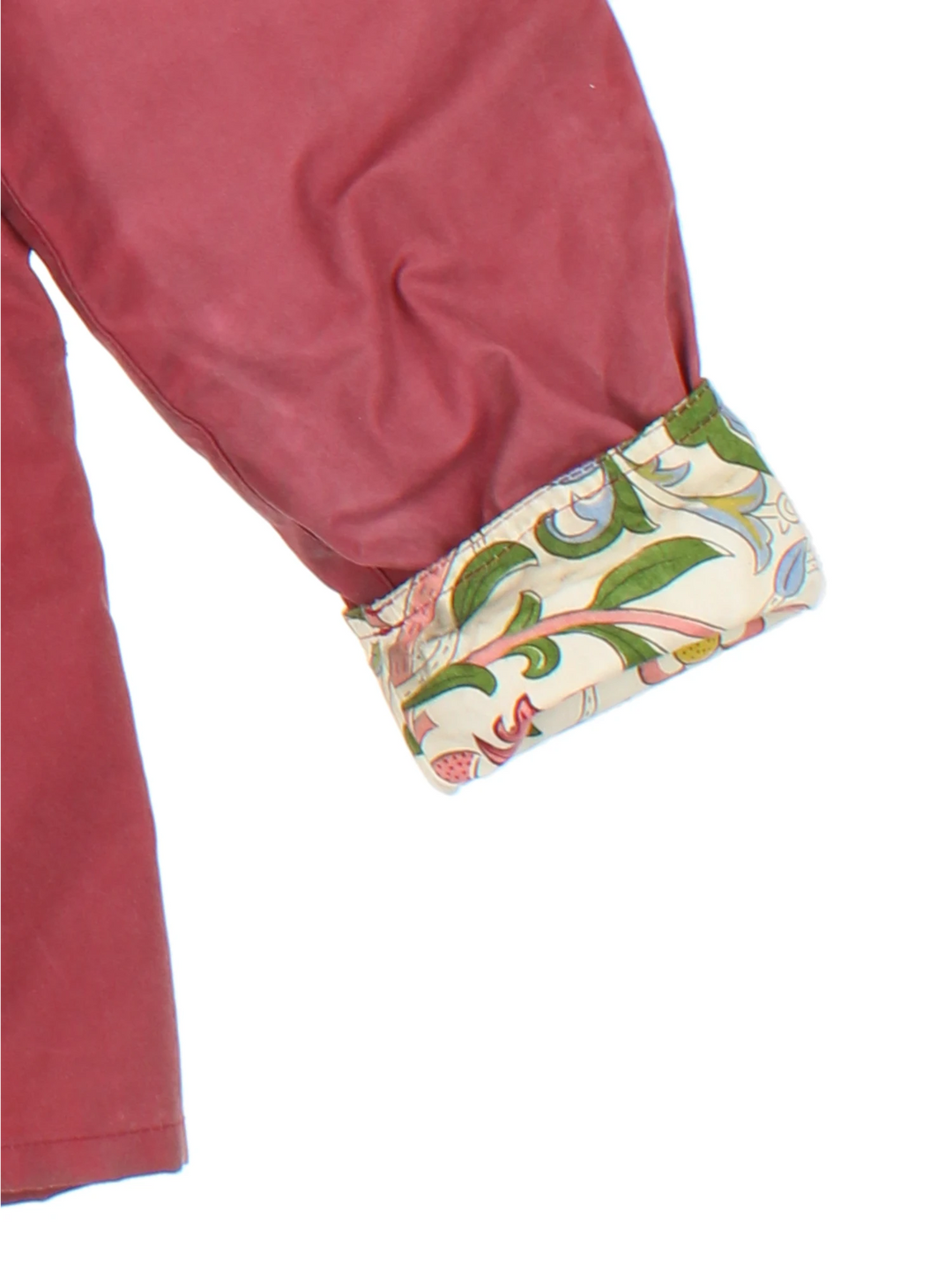 Barbour Beadnell Wax Jacket (Size S)