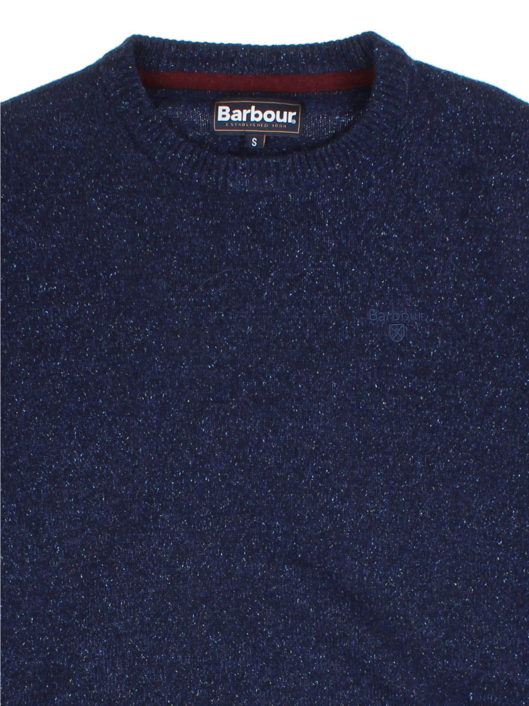 Barbour Tisbury Jumper (Size S)