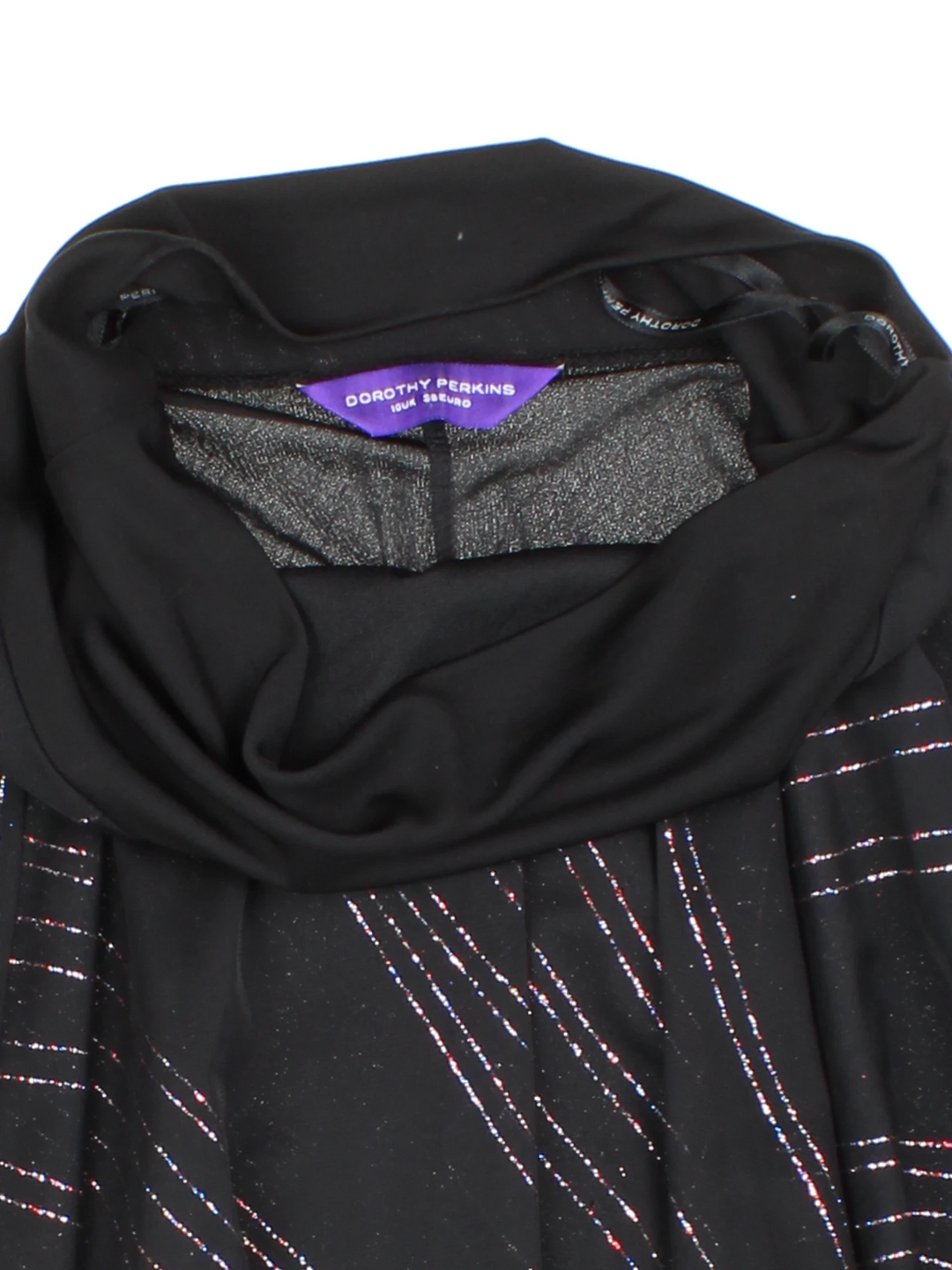 Y2K Handkerchief Hem Midi Skirt (Size M)