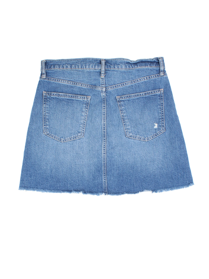 90's GAP Mini Skirt (Size L)