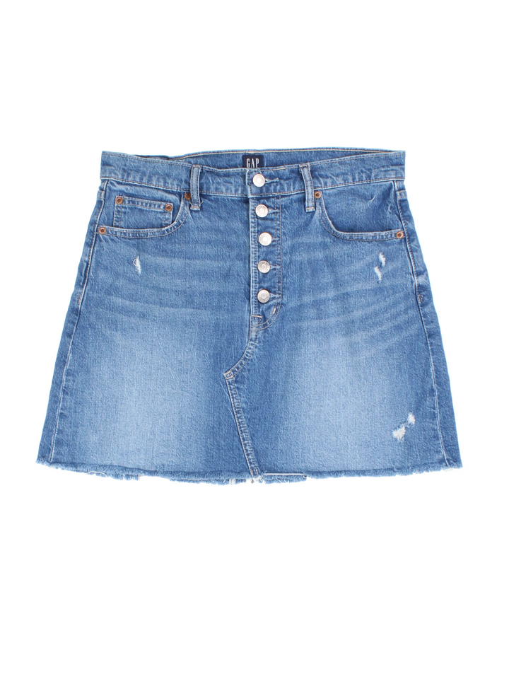 90's GAP Mini Skirt (Size L)