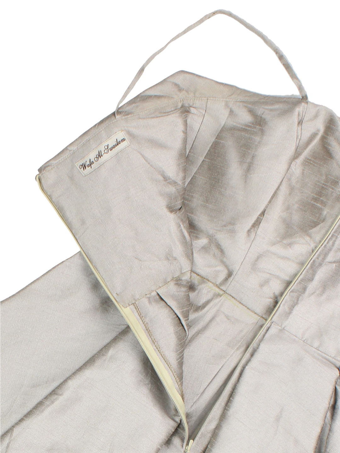 Vintage Silk Dress (Size XXS)