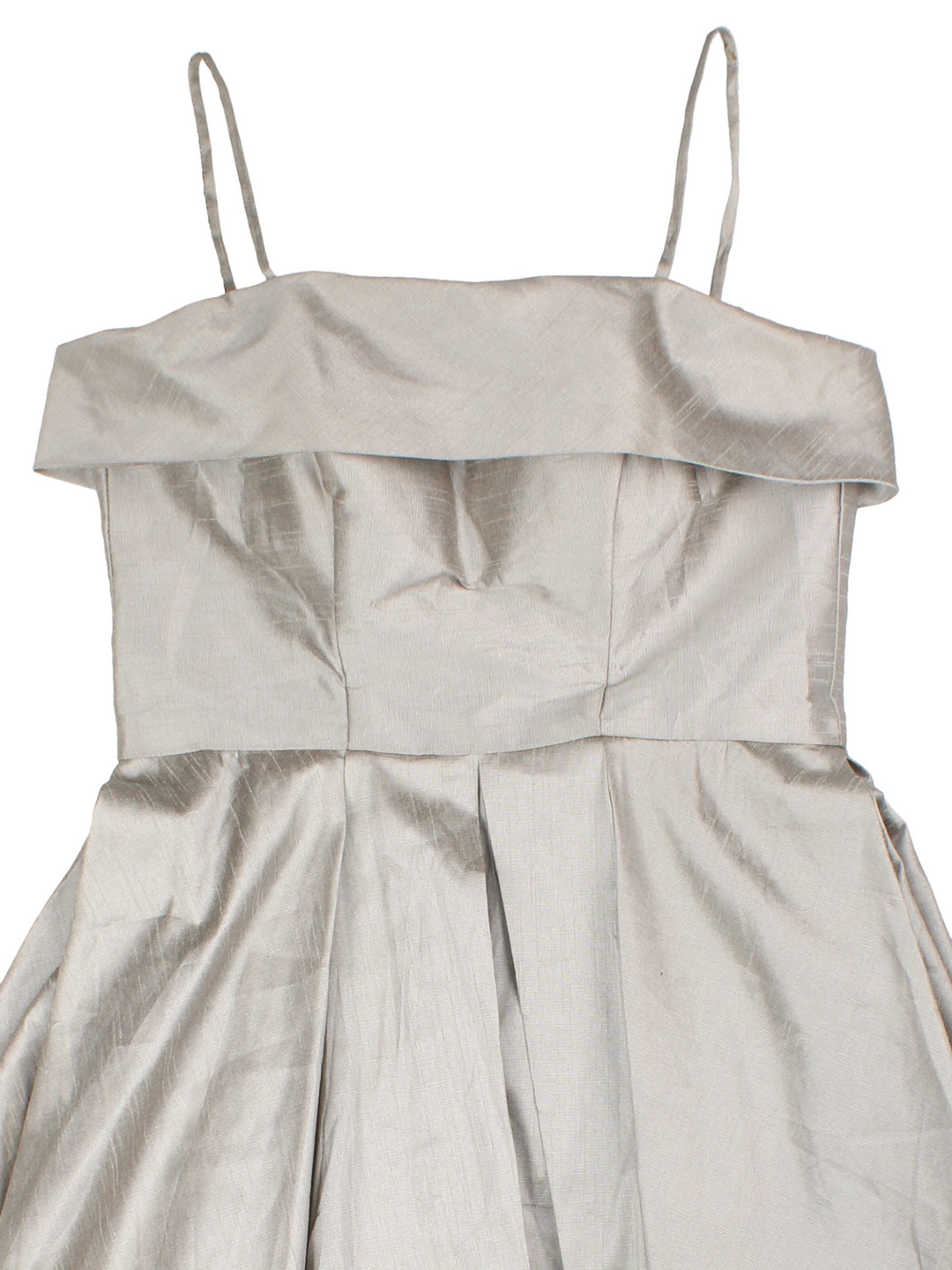 Vintage Silk Dress (Size XXS)