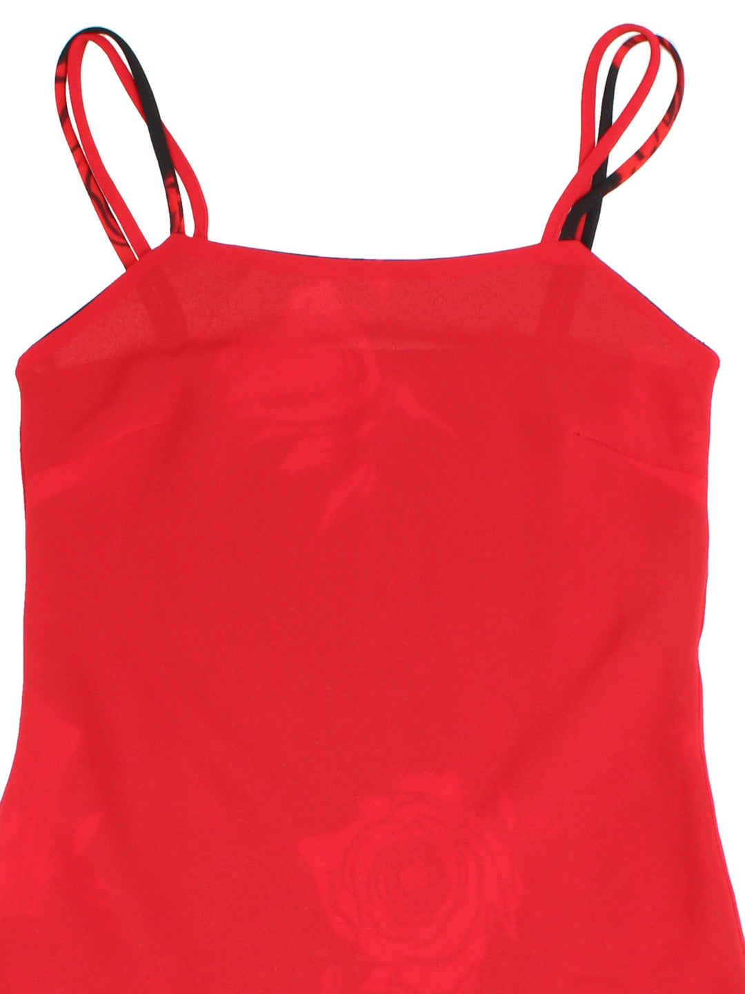 Y2K Reversible Mini Dress (Size XXS)