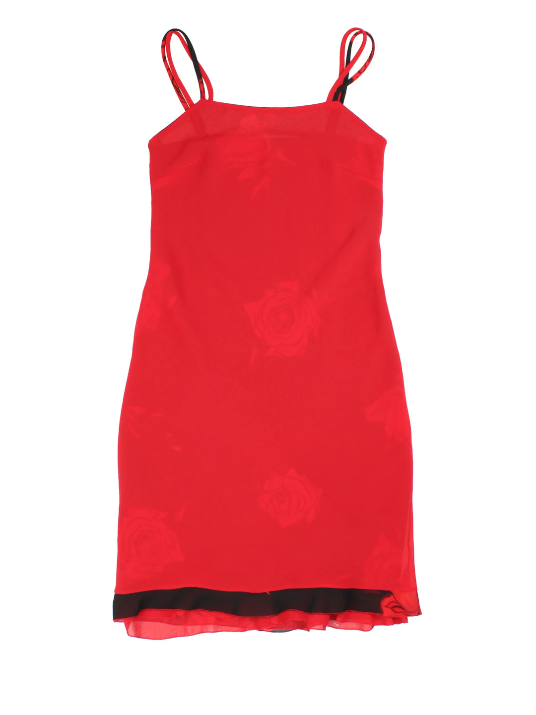 Y2K Reversible Mini Dress (Size XXS)