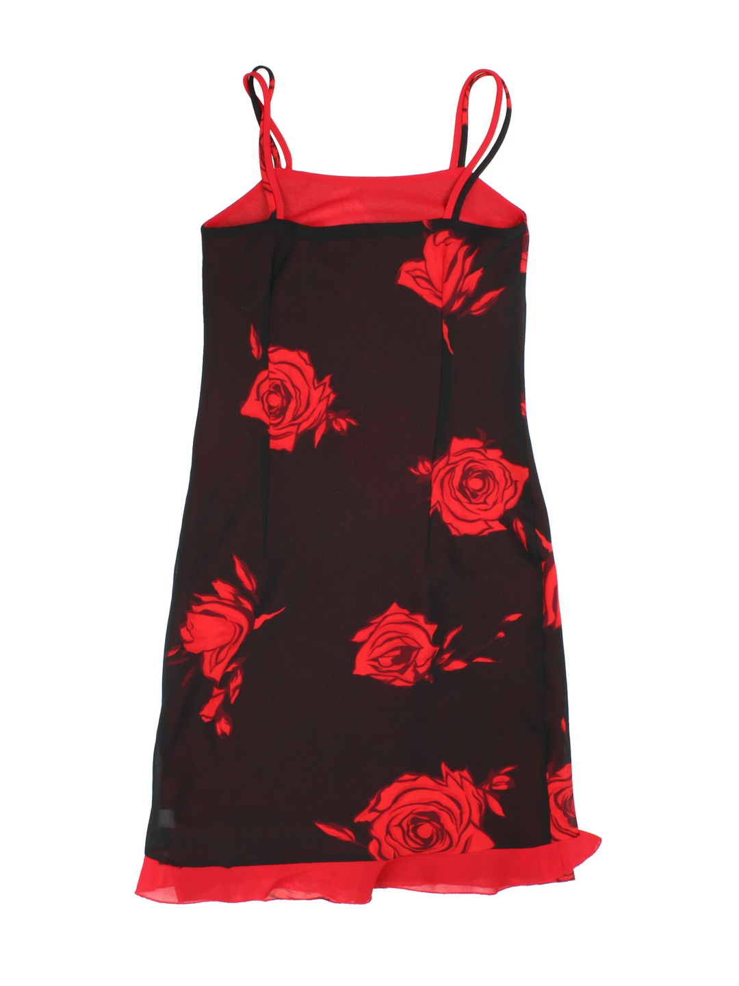 Y2K Reversible Mini Dress (Size XXS)