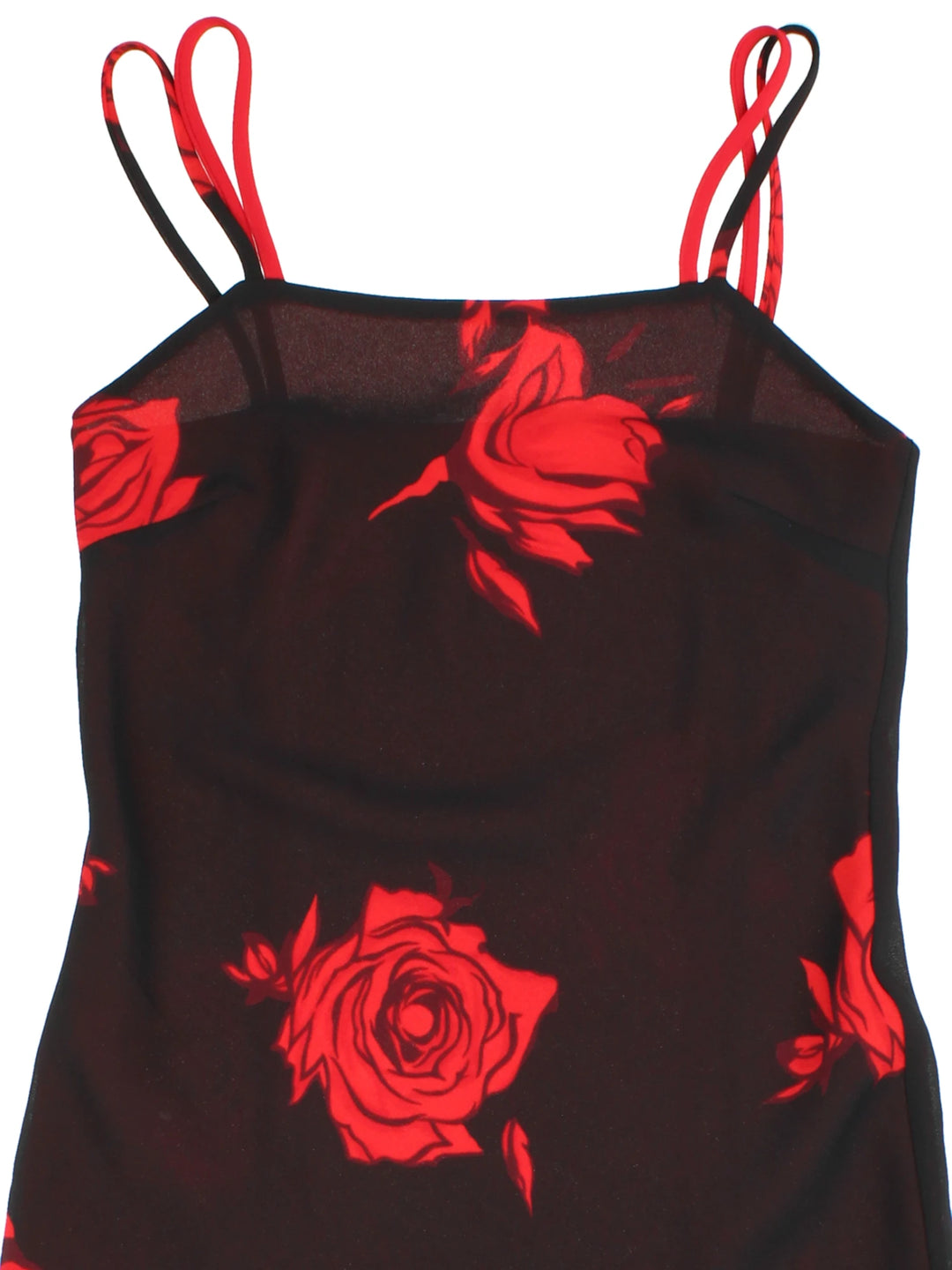 Y2K Reversible Mini Dress (Size XXS)