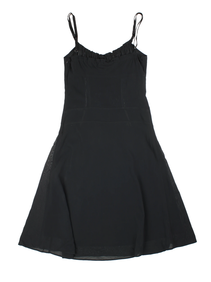 Y2K Midi Dress (Size XXS)