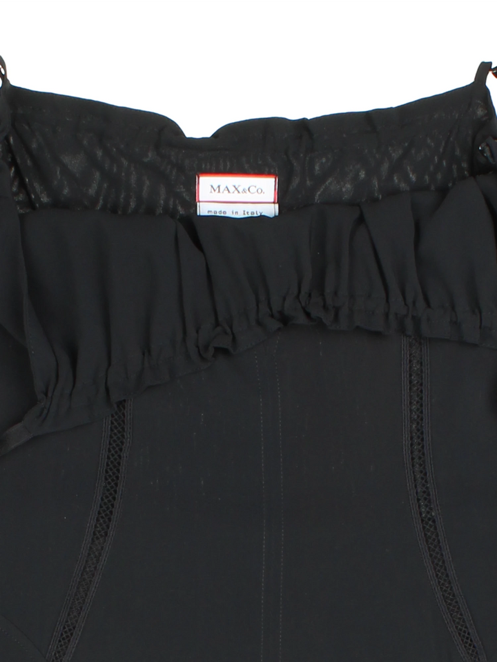 Y2K Midi Dress (Size XXS)