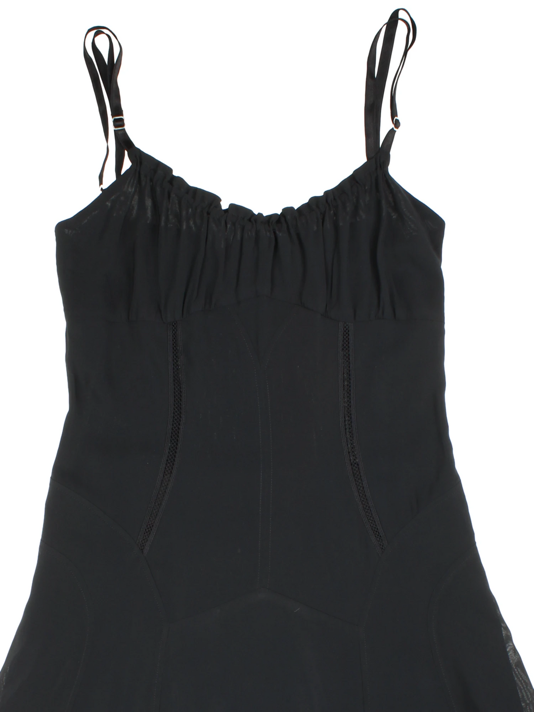 Y2K Midi Dress (Size XXS)