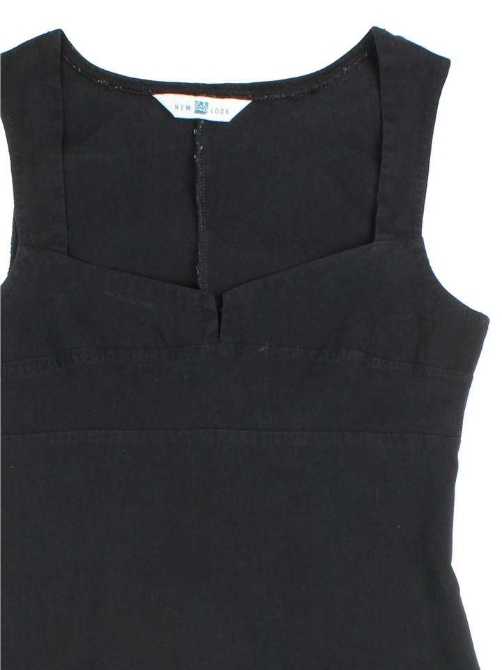 Y2K New Look Mini Dress (Size XXS)