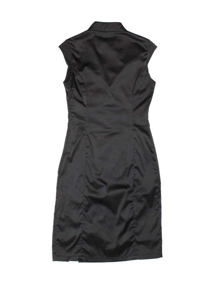 Y2K Jane Norman Midi Dress (Size XXS)