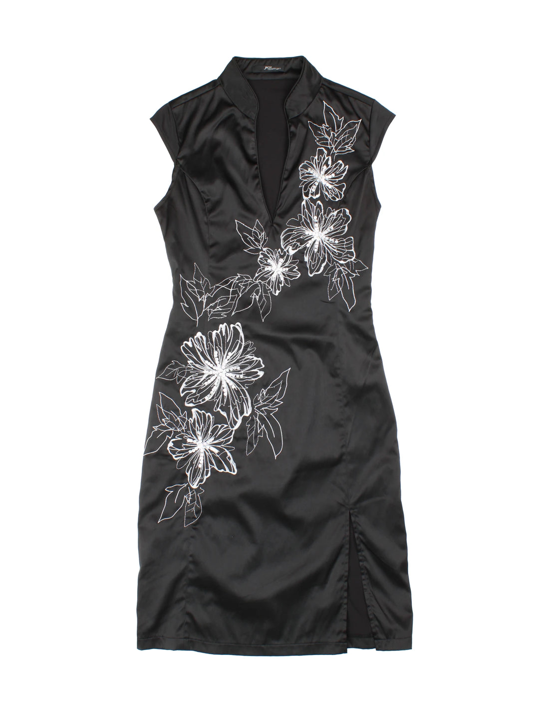 Y2K Jane Norman Midi Dress (Size XXS)