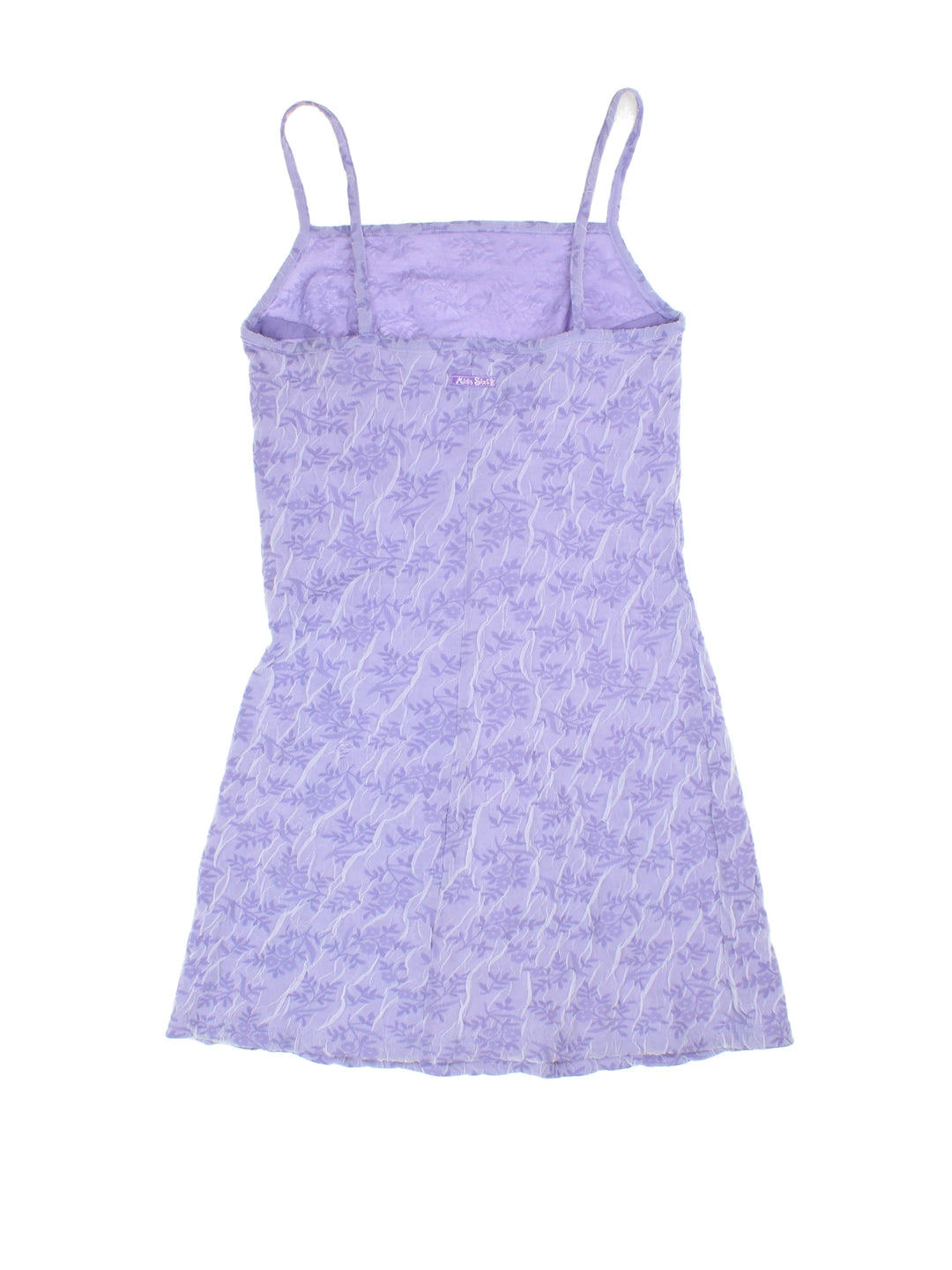 Y2K Miss Sixty MIni Dress (Size XXS)