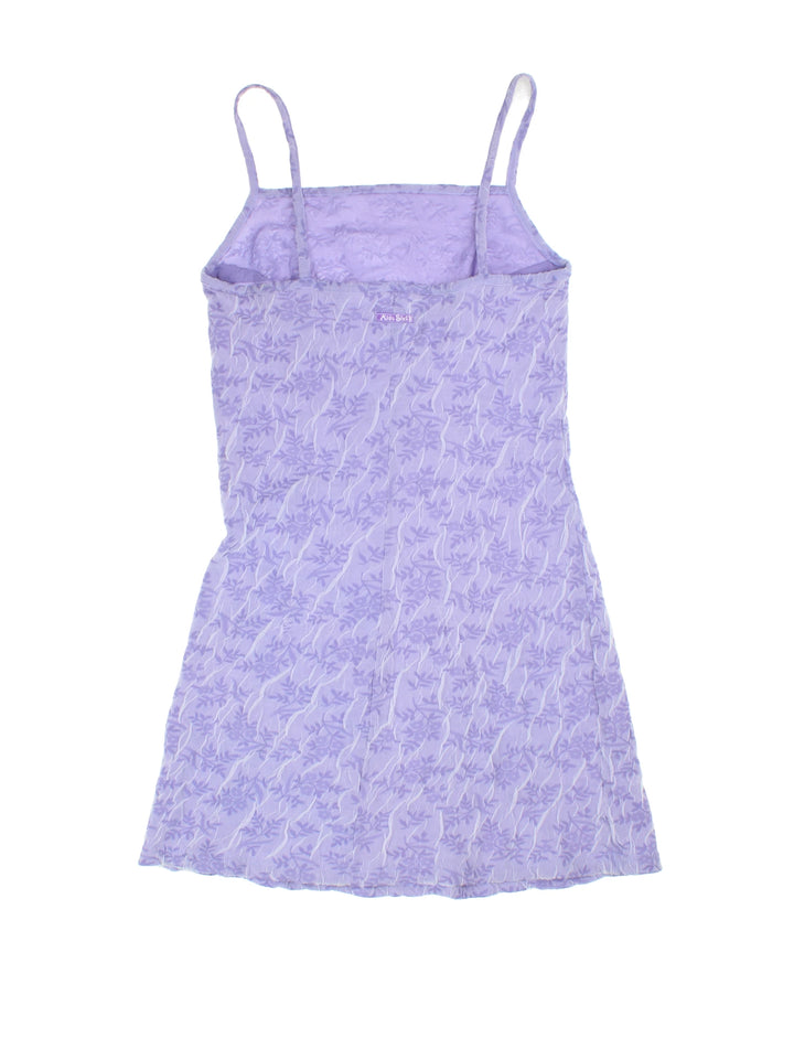 Y2K Miss Sixty MIni Dress (Size XXS)