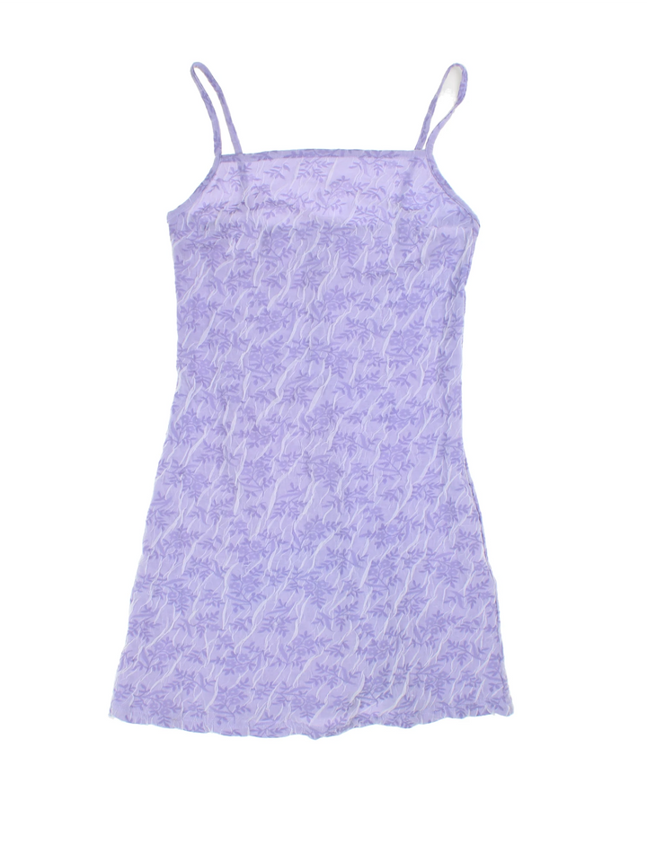 Y2K Miss Sixty MIni Dress (Size XXS)