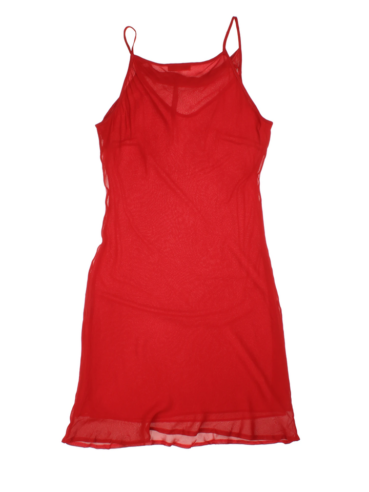 Y2K Mini Dress (Size XS)