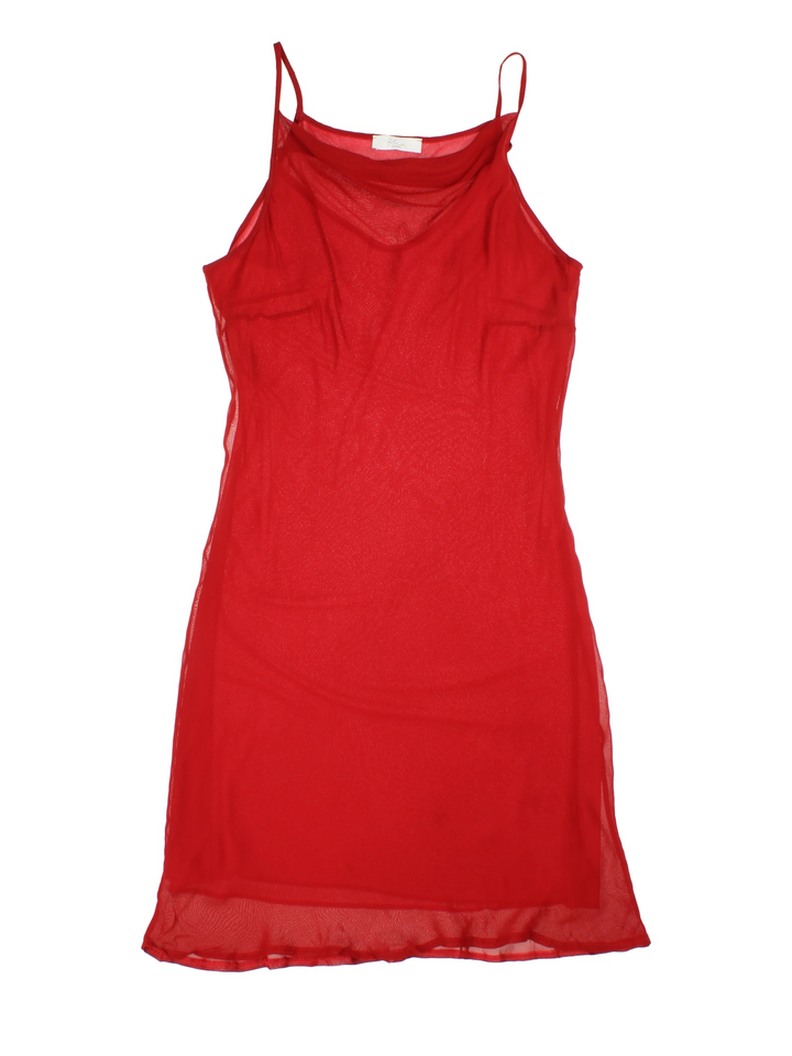 Y2K Mini Dress (Size XS)