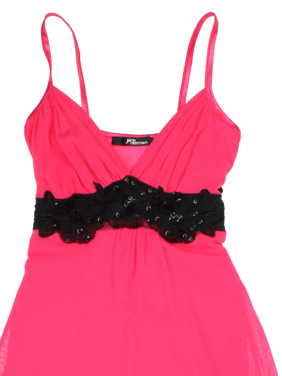 Y2K Jane Norman Dress (Size XXS)