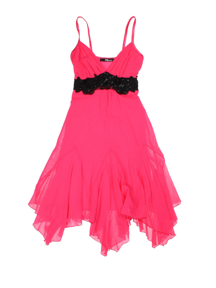 Y2K Jane Norman Dress (Size XXS)