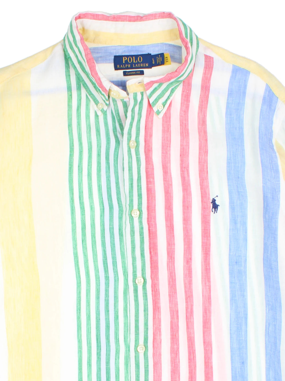Ralph Lauren Shirt (Size L)