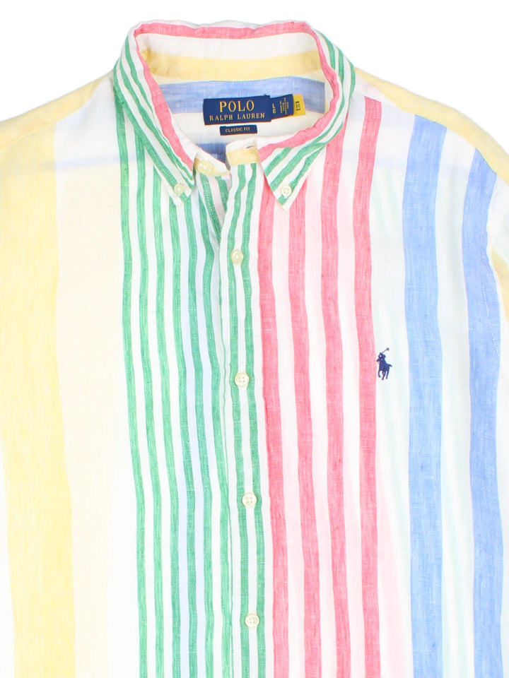Ralph Lauren Shirt (Size L)