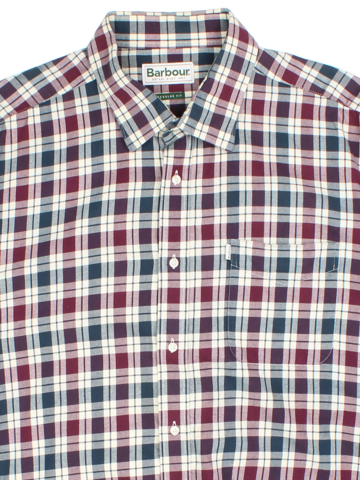 Barbour Shirt (Size XL)