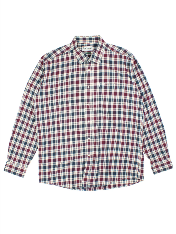 Barbour Shirt (Size XL)