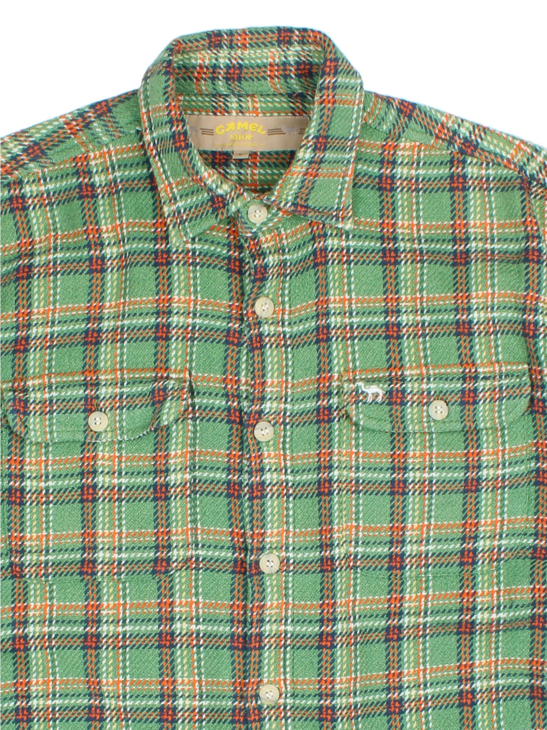 Vintage Camel Shirt (Size XL)