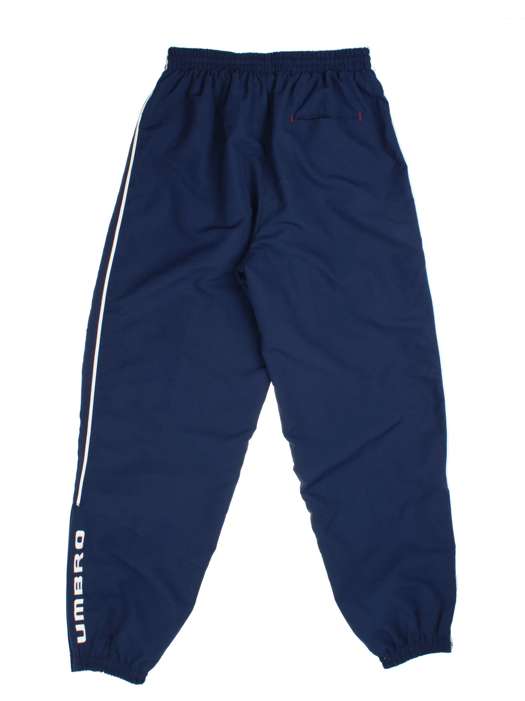 90's Umbro Track Pants (Size S)