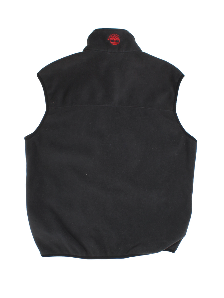 Timberland Fleece Gilet (Size M)