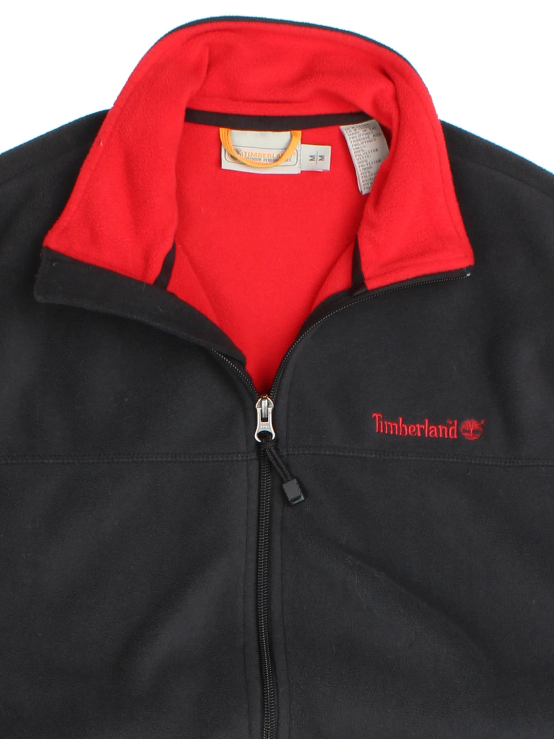 Timberland Fleece Gilet (Size M)