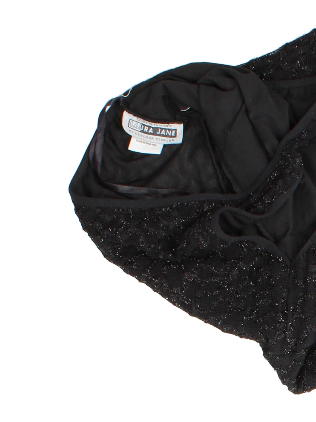 Y2K One Shoulder Maxi Dress (Size XXS)