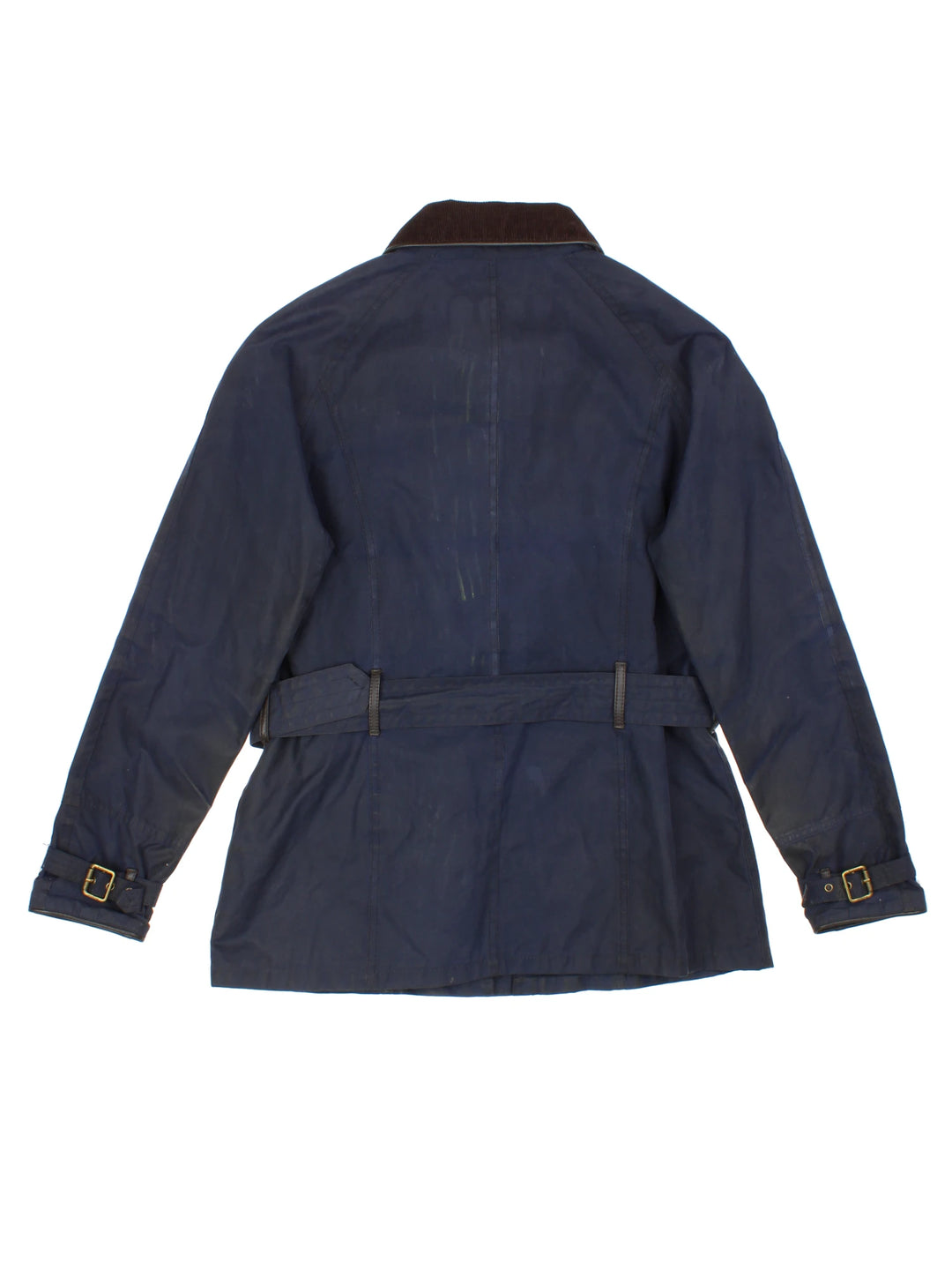 Barbour Solway Wax Jacket (Size M)