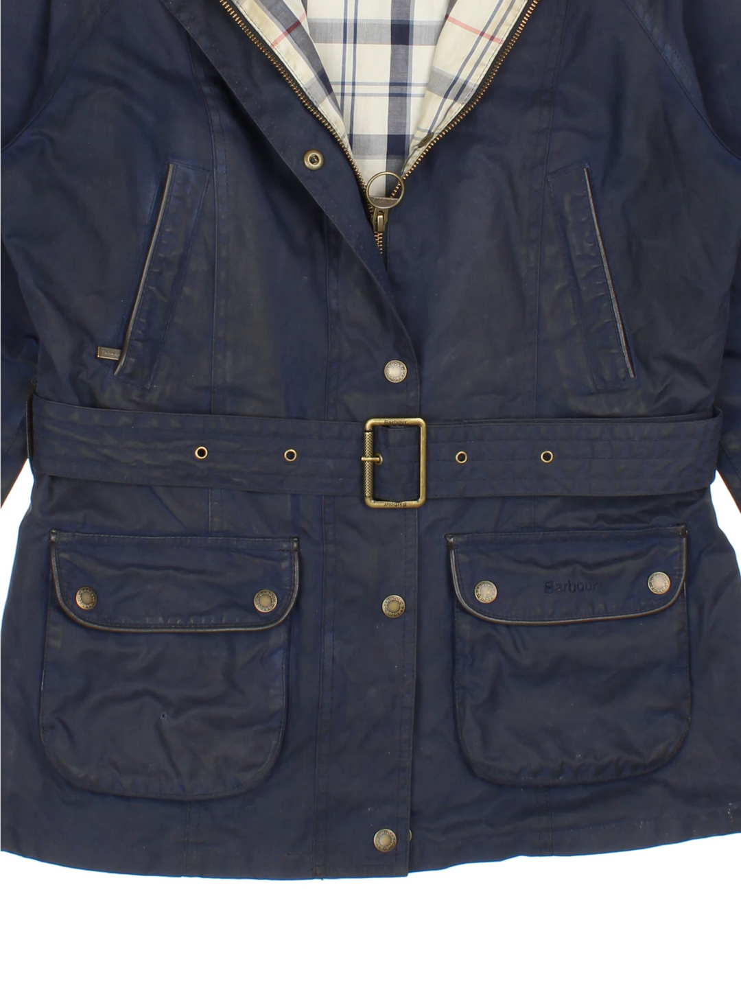 Barbour Solway Wax Jacket (Size M)