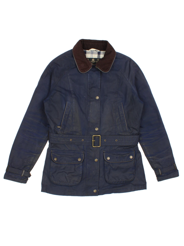 Barbour Solway Wax Jacket (Size M)