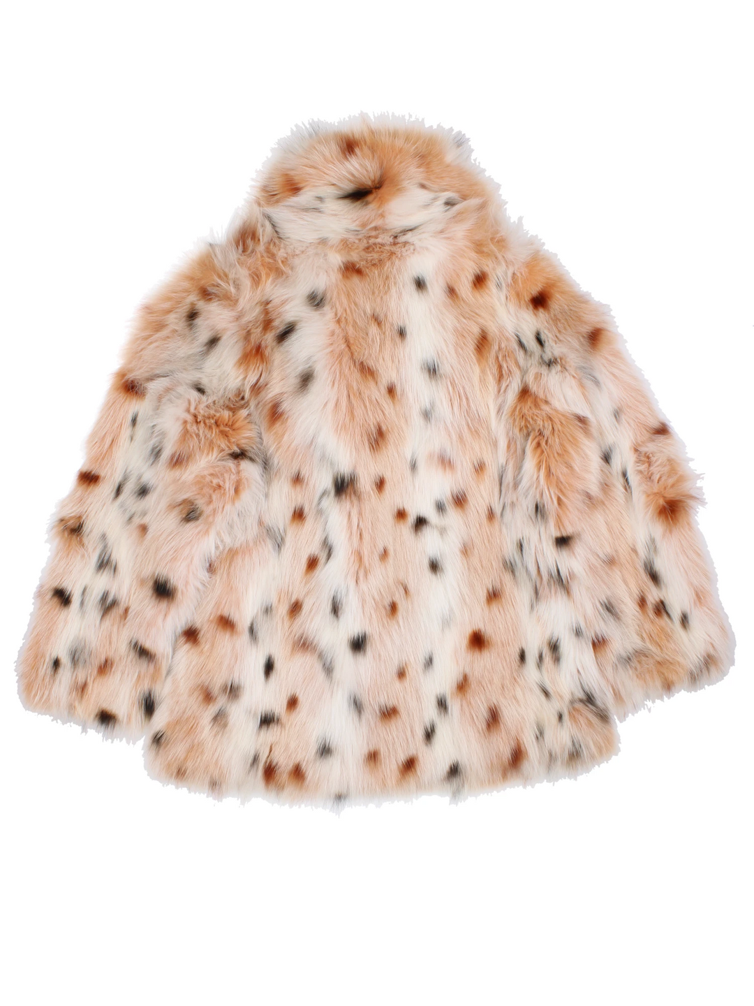 Vintage Fur Jacket (Size L)