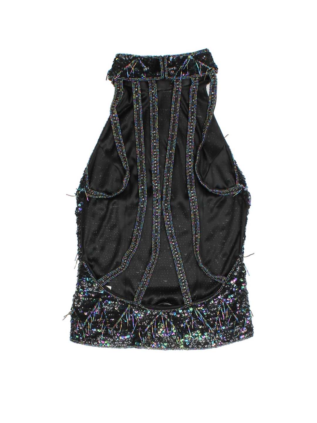 90's Embellished Top (Size XXS)