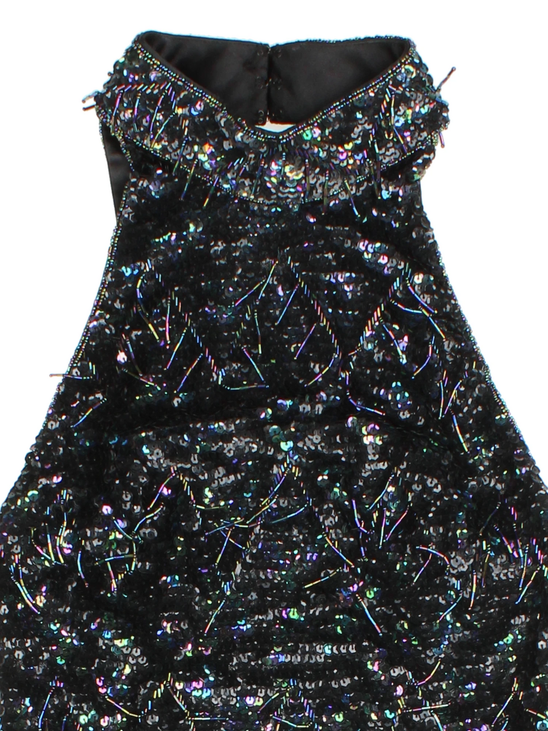 90's Embellished Top (Size XXS)