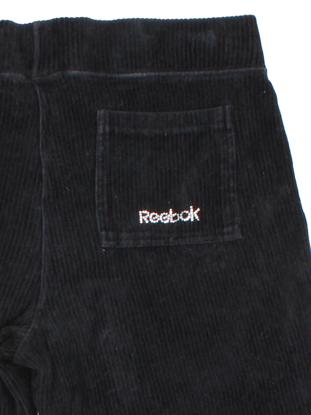 90's Reebok Capri Tracksuit Bottoms (Size XS)