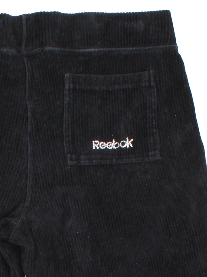90's Reebok Capri Tracksuit Bottoms (Size XS)