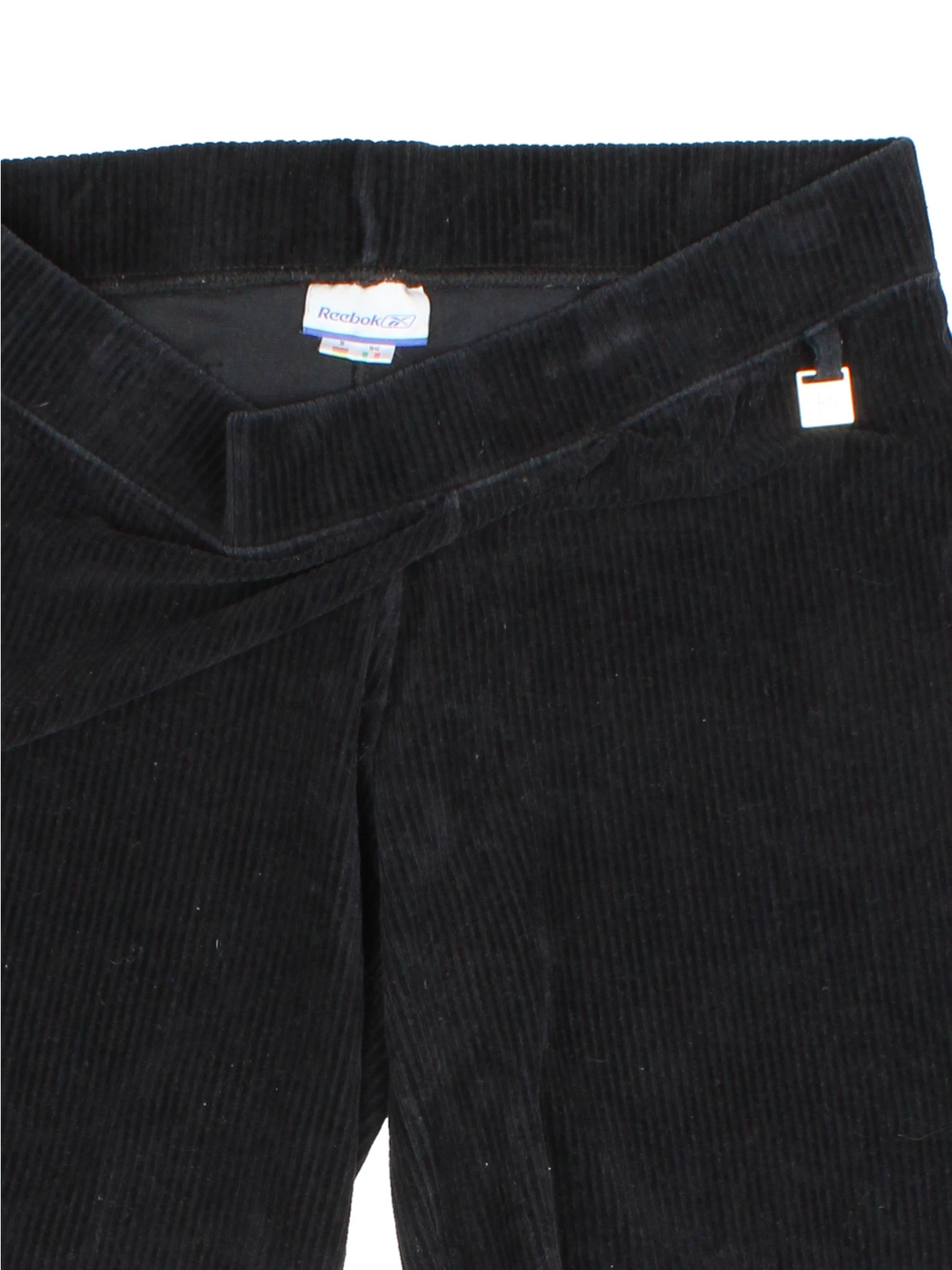 90's Reebok Capri Tracksuit Bottoms (Size XS)