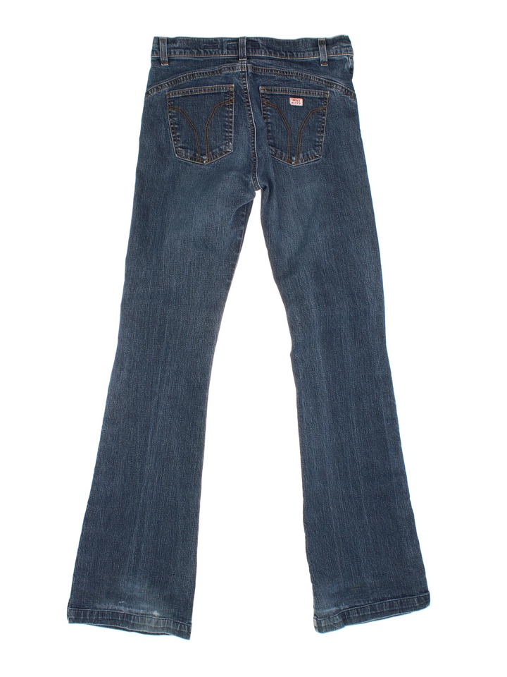 Y2K Flared Miss Sixty Jeans (Size M)