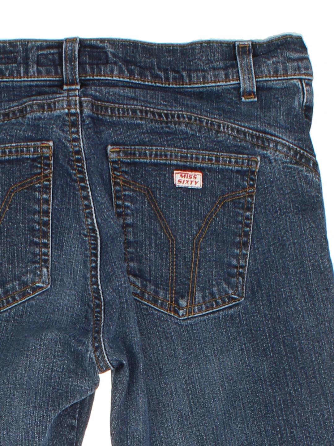 Y2K Flared Miss Sixty Jeans (Size M)