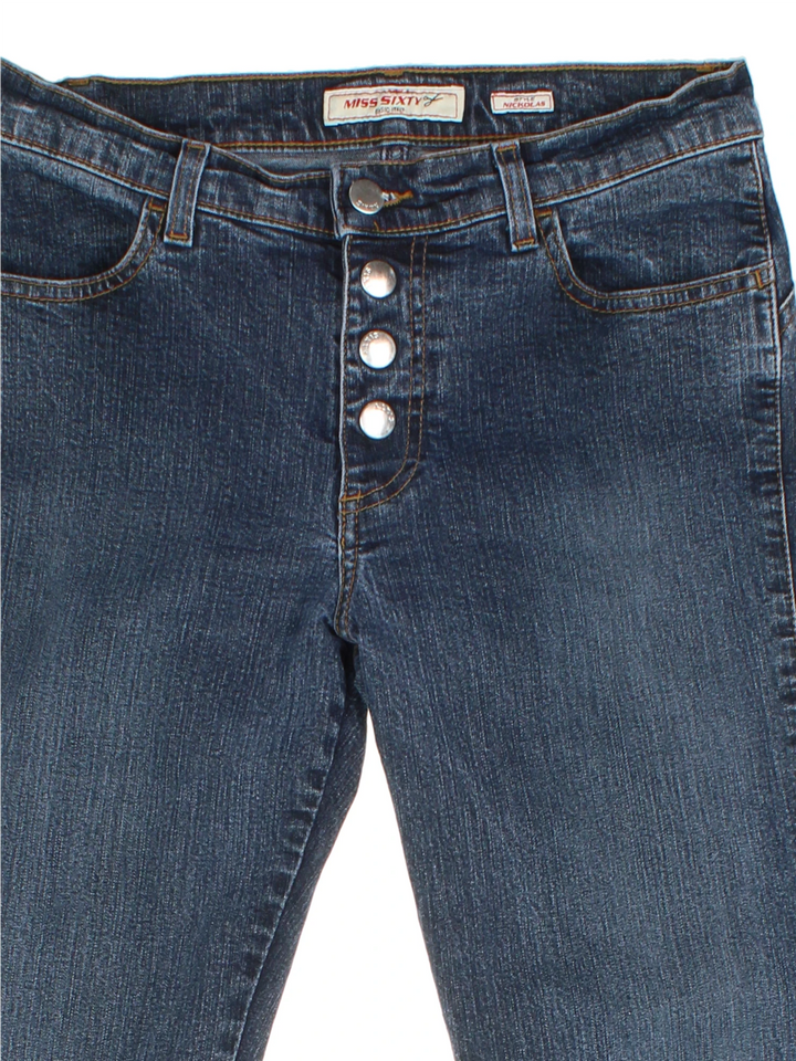 Y2K Flared Miss Sixty Jeans (Size M)