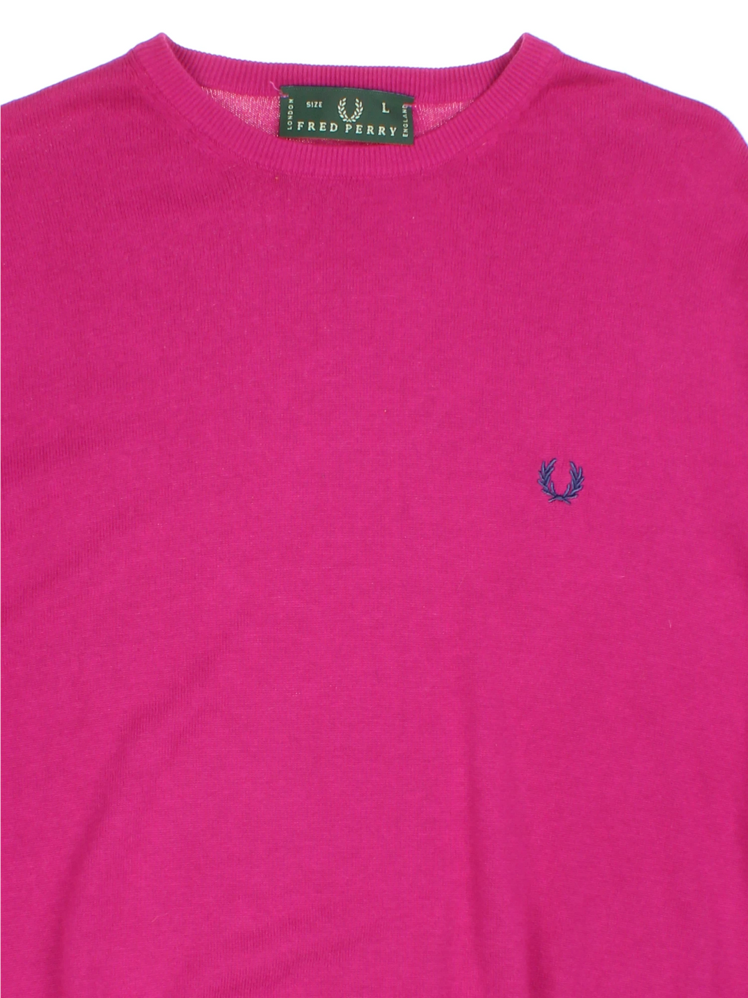 Fred Perry Jumper (Size L)