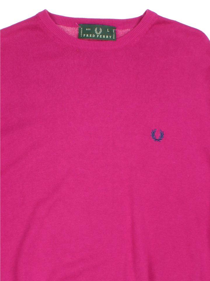 Fred Perry Jumper (Size L)