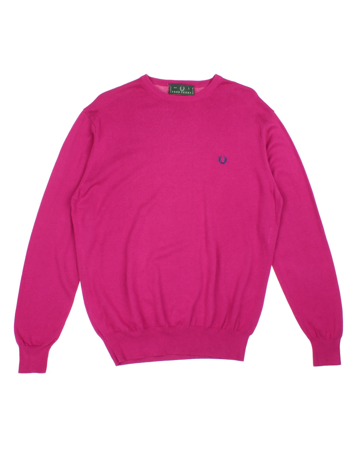 Fred Perry Jumper (Size L)